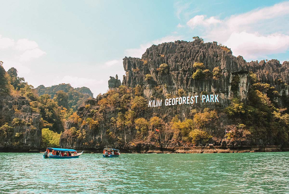 Jelajahi Hutan Mangrove Langkawi yang Memesona